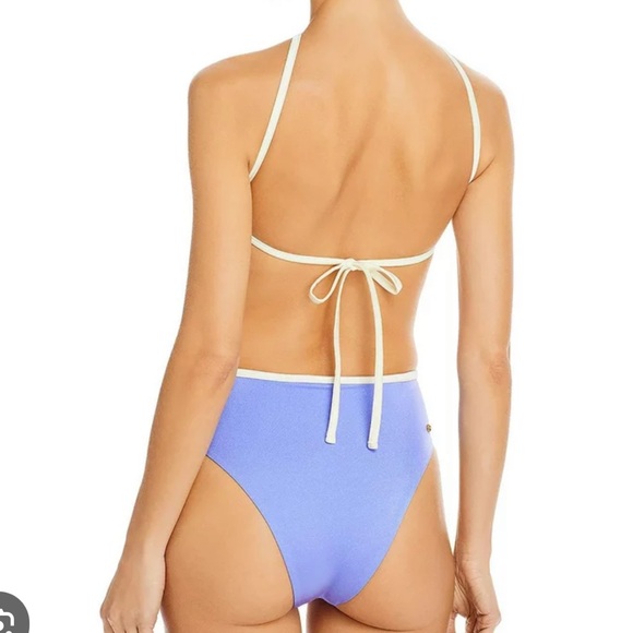 NWT BAOBAB Amira one piece swim in berry size small - Picture 4 of 10